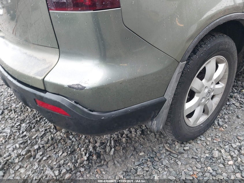 2009 Honda Cr-V Ex-L VIN: 5J6RE38749L000567 Lot: 43800678