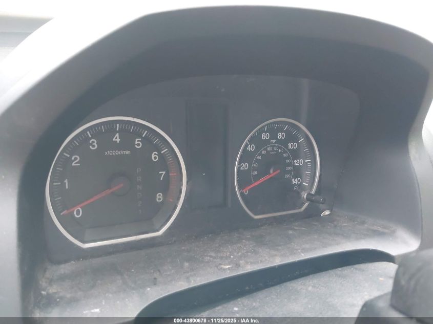 2009 Honda Cr-V Ex-L VIN: 5J6RE38749L000567 Lot: 43800678