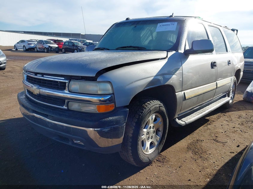 2005 Chevrolet Suburban 1500 Lt