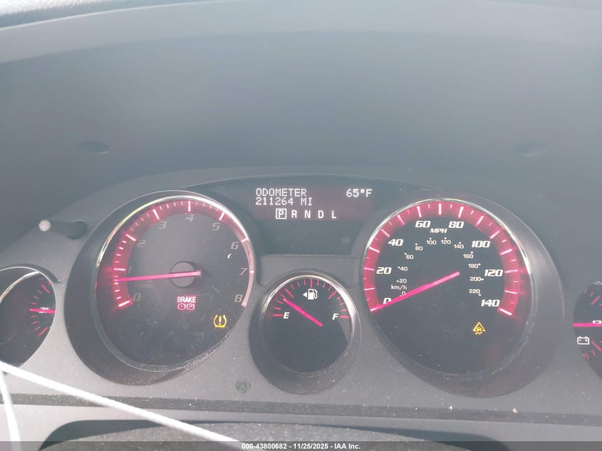 2008 GMC Acadia Slt-1 VIN: 1GKER23738J254666 Lot: 43800682