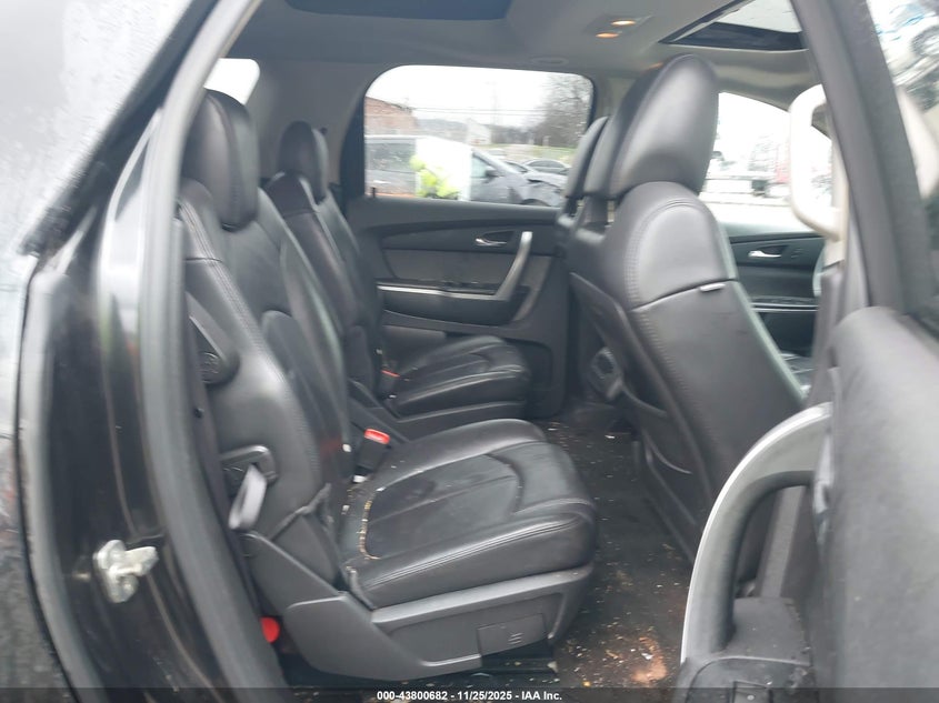 2008 GMC Acadia Slt-1 VIN: 1GKER23738J254666 Lot: 43800682