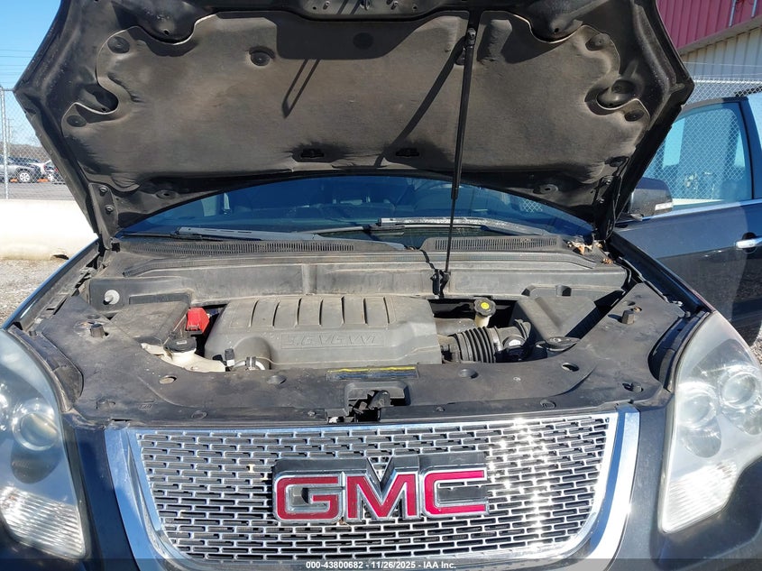 2008 GMC Acadia Slt-1 VIN: 1GKER23738J254666 Lot: 43800682