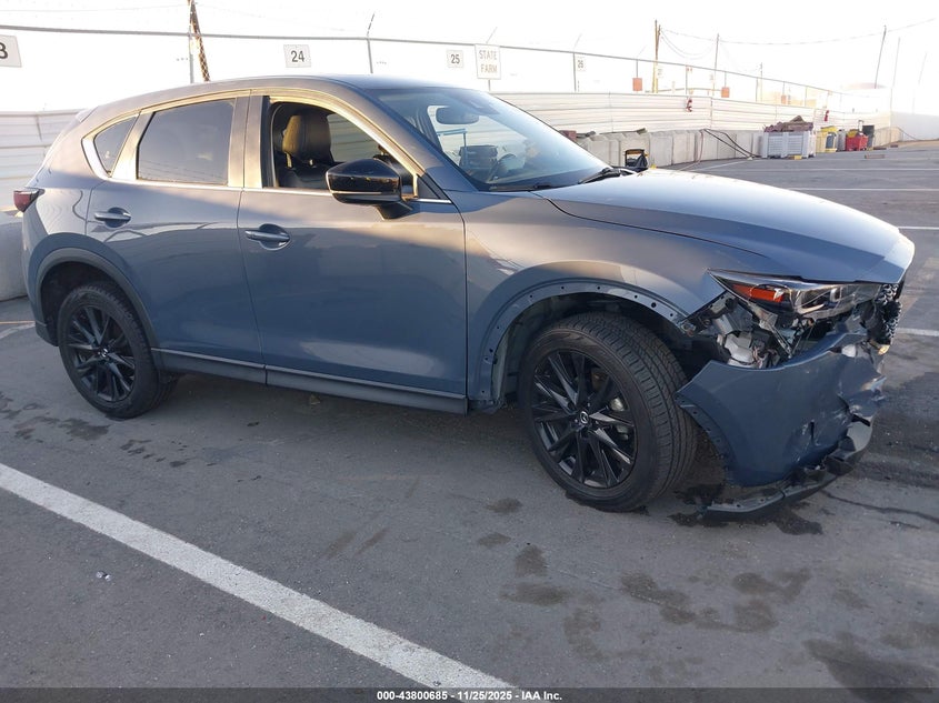 MAZDA CX-5 2.5 S CARBON EDITION