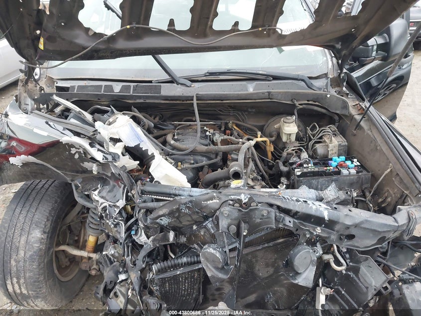 2008 Toyota Tundra Sr5 5.7L V8 VIN: 5TBRV54158S474780 Lot: 43800686