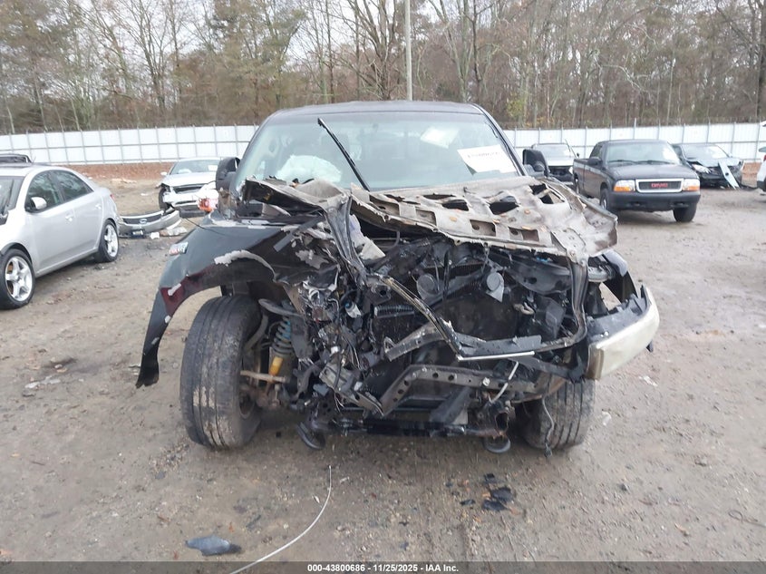 2008 Toyota Tundra Sr5 5.7L V8 VIN: 5TBRV54158S474780 Lot: 43800686