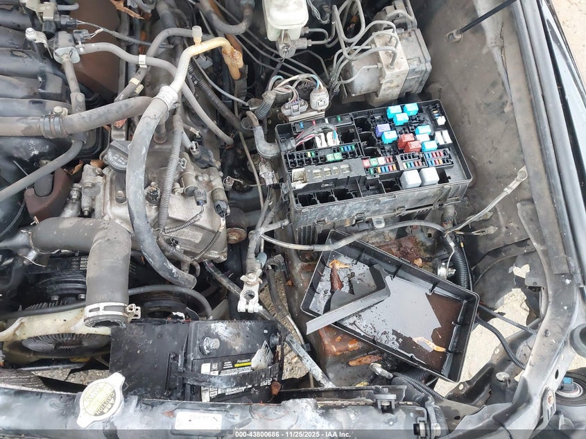 2008 Toyota Tundra Sr5 5.7L V8 VIN: 5TBRV54158S474780 Lot: 43800686