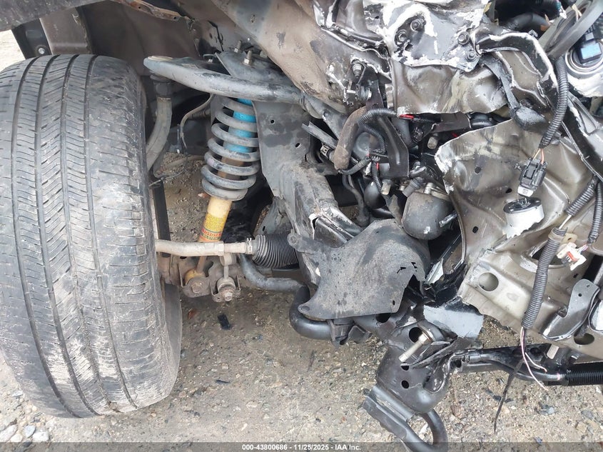 2008 Toyota Tundra Sr5 5.7L V8 VIN: 5TBRV54158S474780 Lot: 43800686