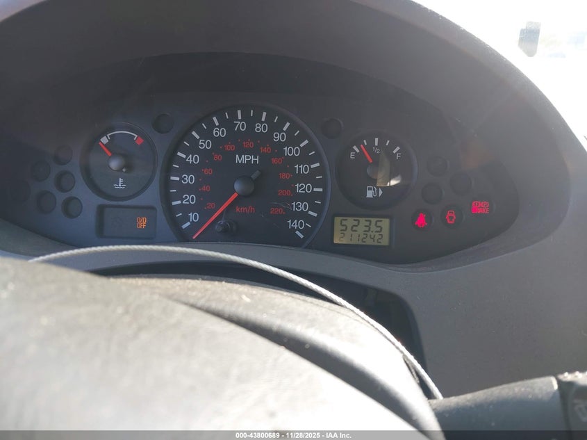 2005 Ford Focus Zx4 VIN: 1FAFP34N15W216768 Lot: 43800689