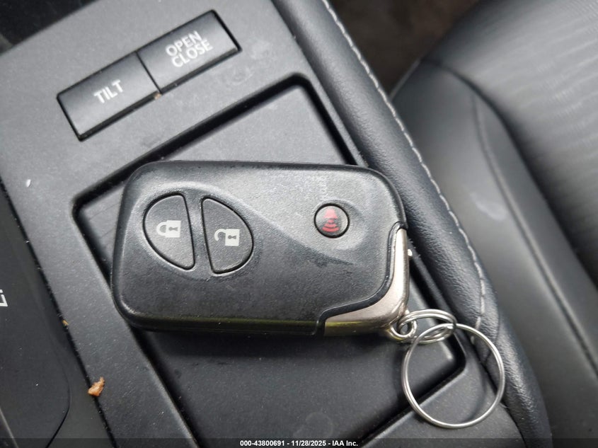 2012 Lexus Ct 200H Premium VIN: JTHKD5BH1C2094250 Lot: 43800691