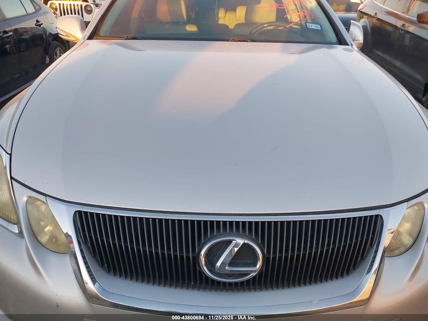 2010 Lexus Gs 350 VIN: JTHBE1KSXA0048149 Lot: 43800694
