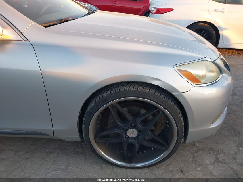 2010 Lexus Gs 350 VIN: JTHBE1KSXA0048149 Lot: 43800694