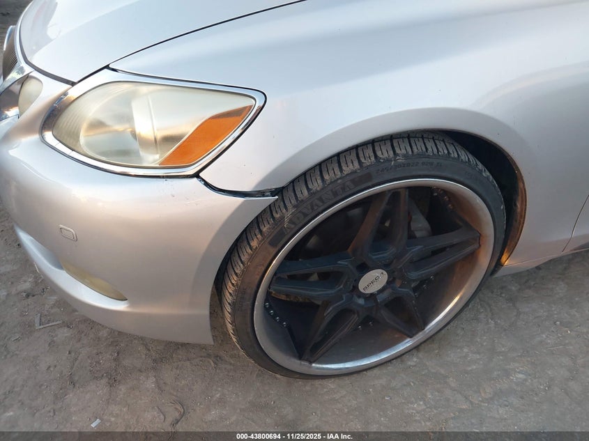 2010 Lexus Gs 350 VIN: JTHBE1KSXA0048149 Lot: 43800694