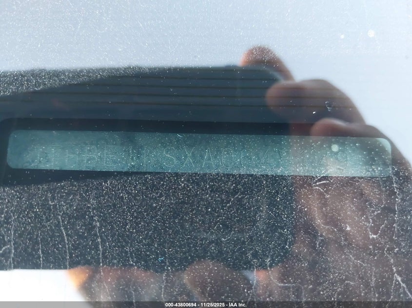 2010 Lexus Gs 350 VIN: JTHBE1KSXA0048149 Lot: 43800694