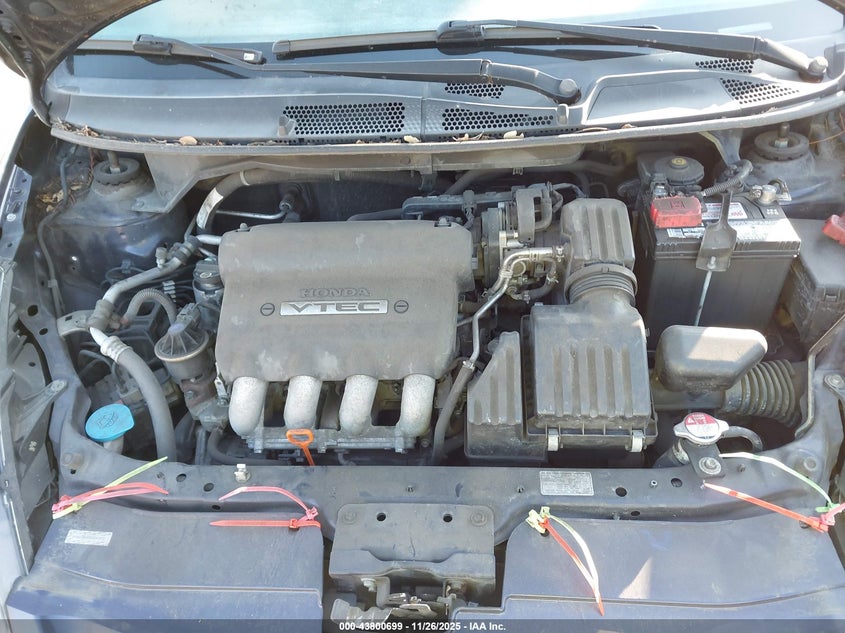 2008 Honda Fit Sport VIN: JHMGD38638S043372 Lot: 43800699