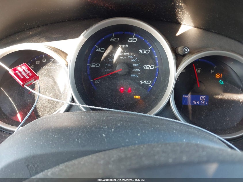 2008 Honda Fit Sport VIN: JHMGD38638S043372 Lot: 43800699