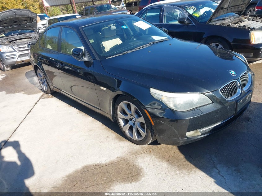 BMW 5 SERIES 535I
