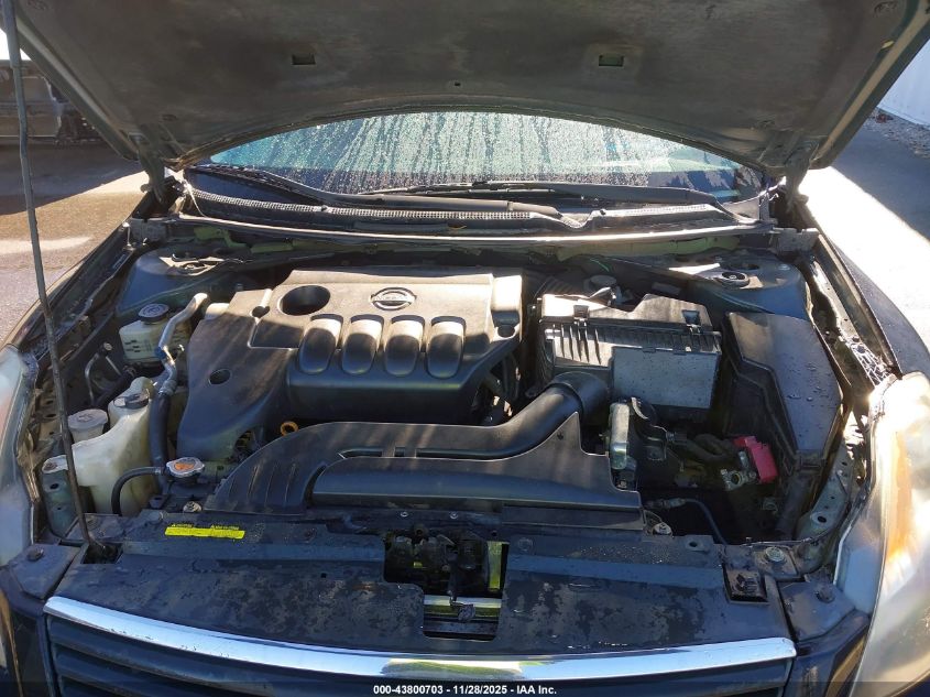 2008 Nissan Altima 2.5 S VIN: 1N4AL21E58C223457 Lot: 43800703