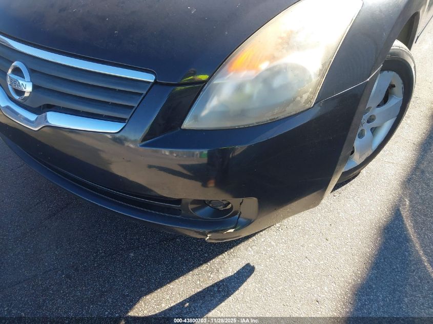 2008 Nissan Altima 2.5 S VIN: 1N4AL21E58C223457 Lot: 43800703