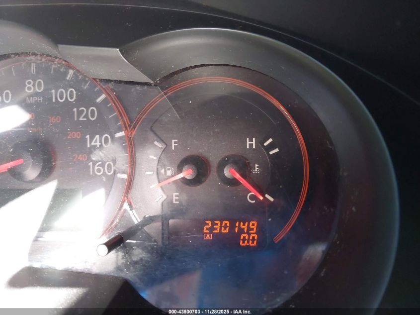 2008 Nissan Altima 2.5 S VIN: 1N4AL21E58C223457 Lot: 43800703