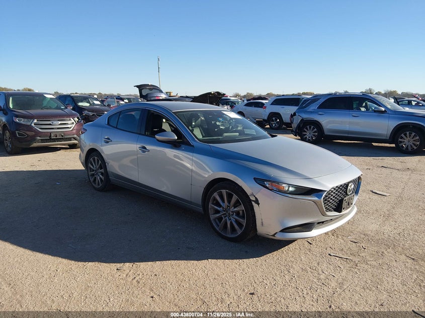 MAZDA 3 PREFERRED PACKAGE