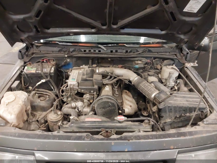 1994 Suzuki Sidekick Jx/Jlx VIN: JS3TD03V8R4103750 Lot: 43800706