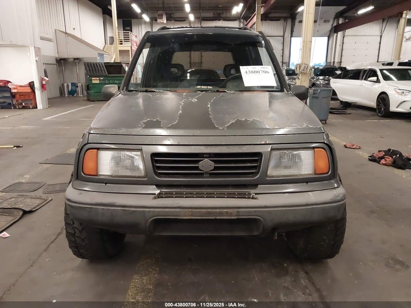 1994 Suzuki Sidekick Jx/Jlx VIN: JS3TD03V8R4103750 Lot: 43800706