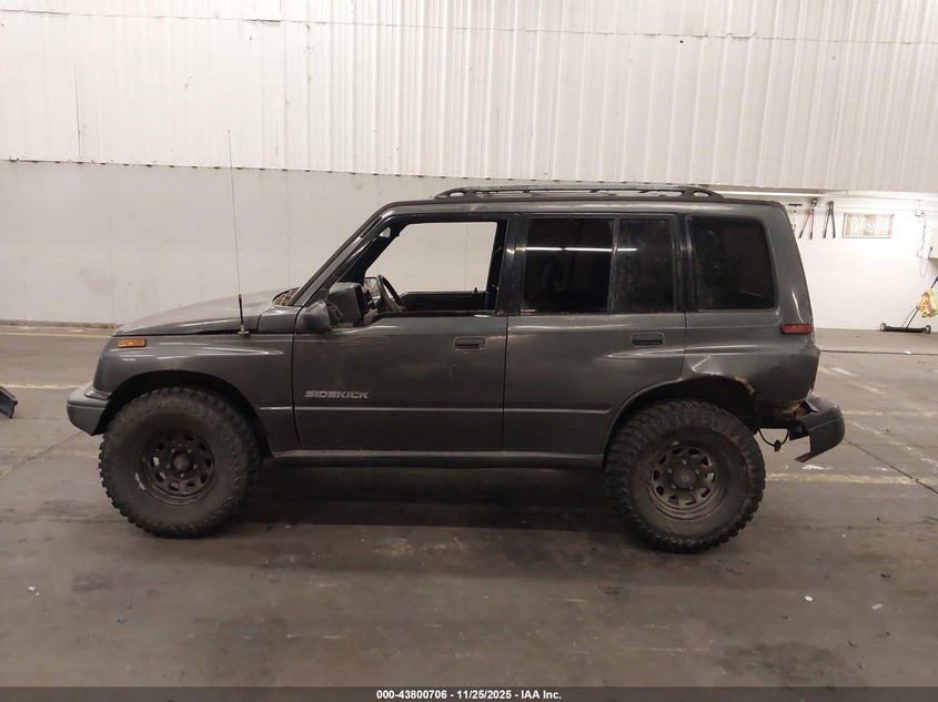 1994 Suzuki Sidekick Jx/Jlx VIN: JS3TD03V8R4103750 Lot: 43800706