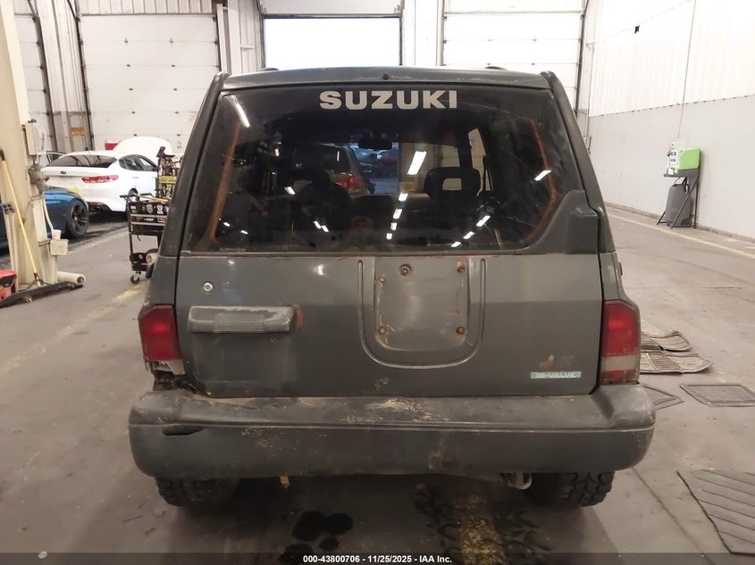 1994 Suzuki Sidekick Jx/Jlx VIN: JS3TD03V8R4103750 Lot: 43800706