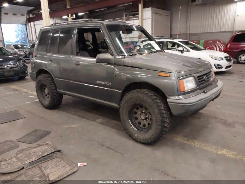 1994 Suzuki Sidekick Jx/Jlx