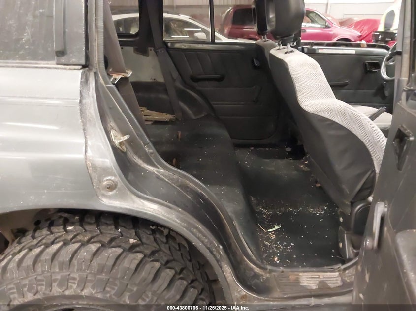 1994 Suzuki Sidekick Jx/Jlx VIN: JS3TD03V8R4103750 Lot: 43800706