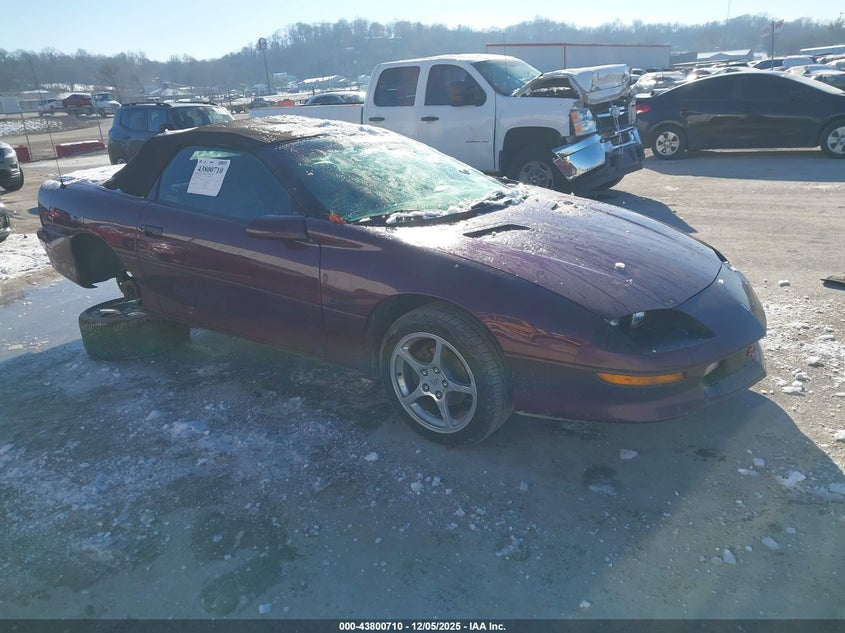 1995 Chevrolet Camaro Z28
