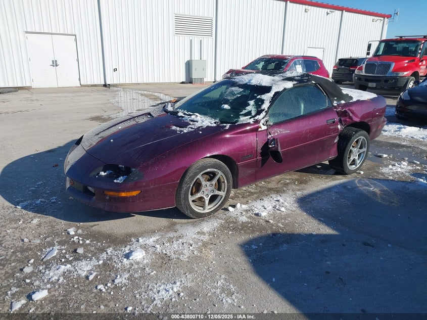 1995 Chevrolet Camaro Z28