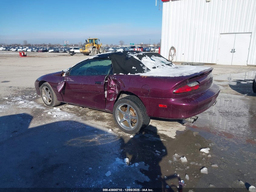 1995 Chevrolet Camaro Z28