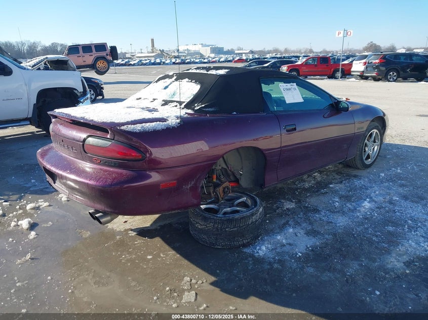 1995 Chevrolet Camaro Z28