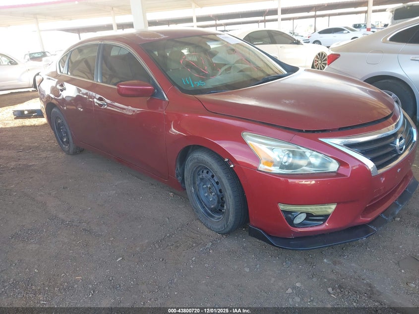 NISSAN ALTIMA 2.5/2.5 S/2.5 SL/2.5 SV