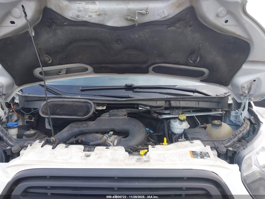 2018 Ford Transit-150 VIN: 1FTYE1ZMXJKB56178 Lot: 43800722