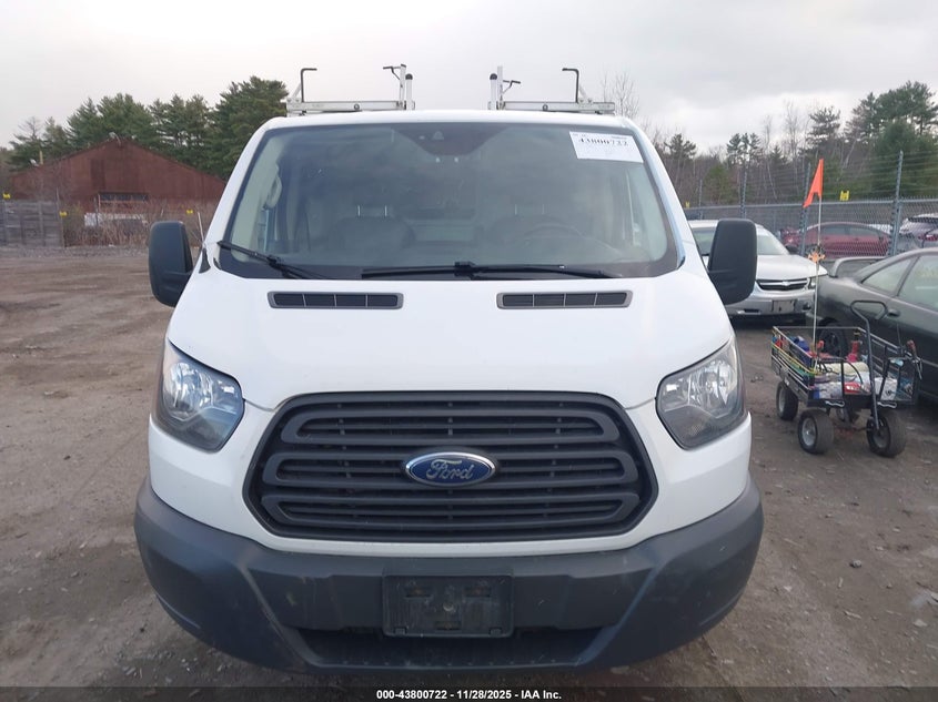 2018 Ford Transit-150 VIN: 1FTYE1ZMXJKB56178 Lot: 43800722