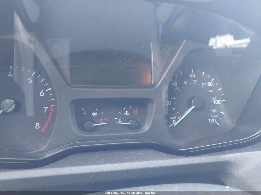 2018 Ford Transit-150 VIN: 1FTYE1ZMXJKB56178 Lot: 43800722