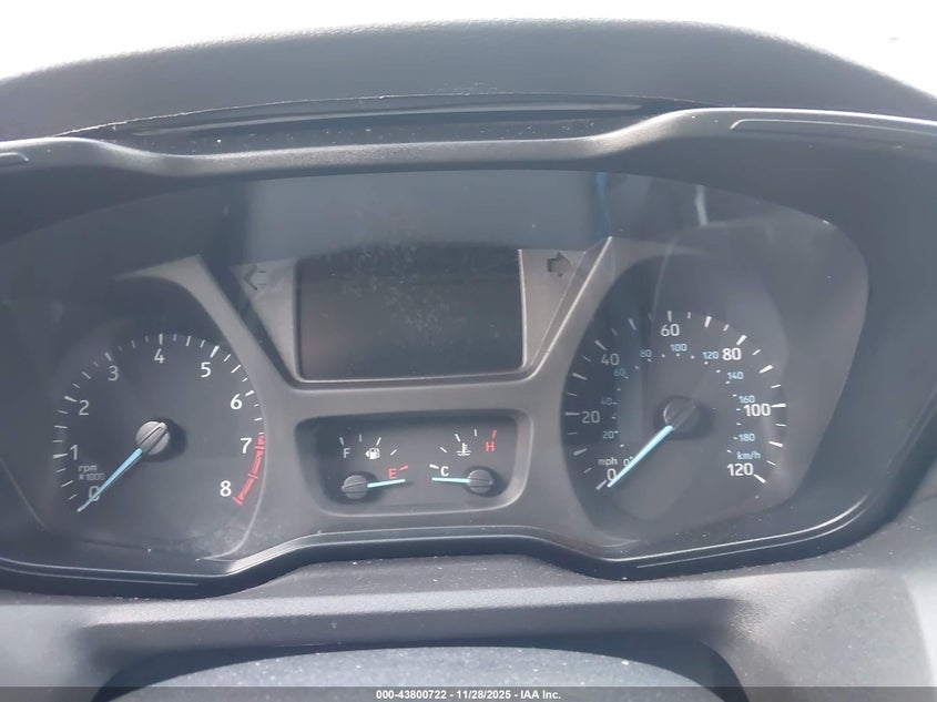 2018 Ford Transit-150 VIN: 1FTYE1ZMXJKB56178 Lot: 43800722