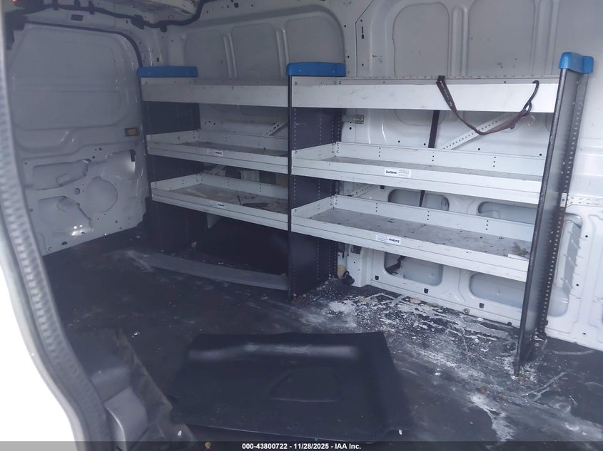 2018 Ford Transit-150 VIN: 1FTYE1ZMXJKB56178 Lot: 43800722