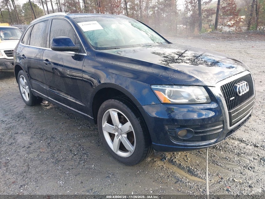 AUDI Q5 3.2 PREMIUM