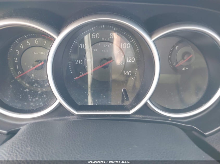 2009 Nissan Versa 1.8S VIN: 3N1BC13E89L395643 Lot: 43800729