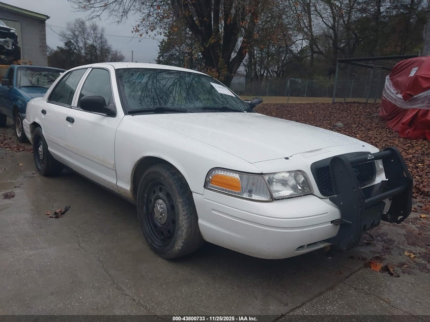 FORD POLICE INTERCEPTOR POLICE INTERCEPTOR