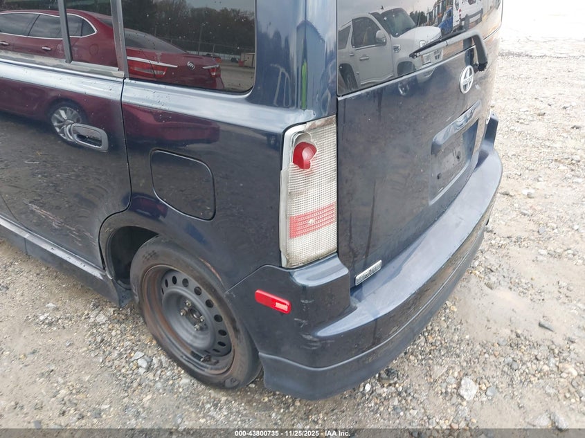 2006 Scion Xb VIN: JTLKT324864058994 Lot: 43800735
