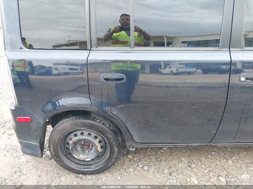 2006 Scion Xb VIN: JTLKT324864058994 Lot: 43800735