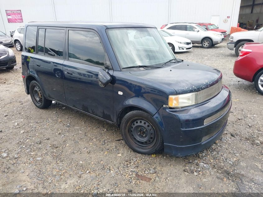 2006 Scion Xb