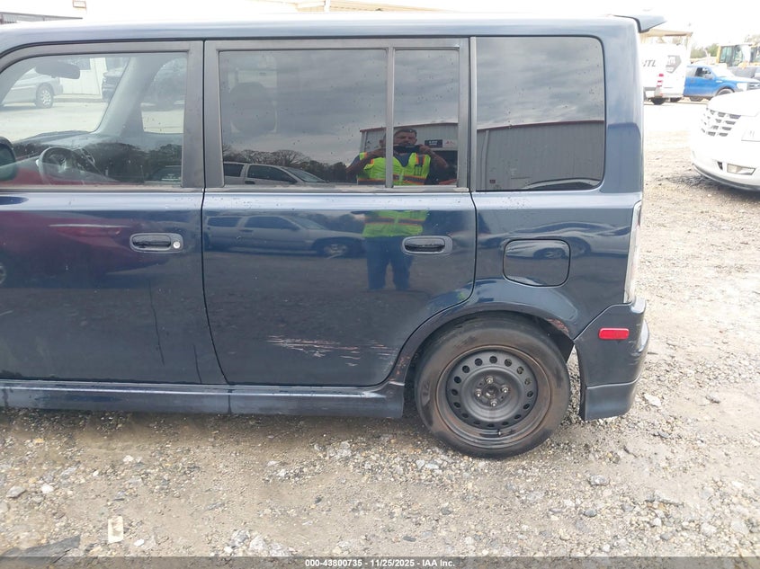 2006 Scion Xb VIN: JTLKT324864058994 Lot: 43800735