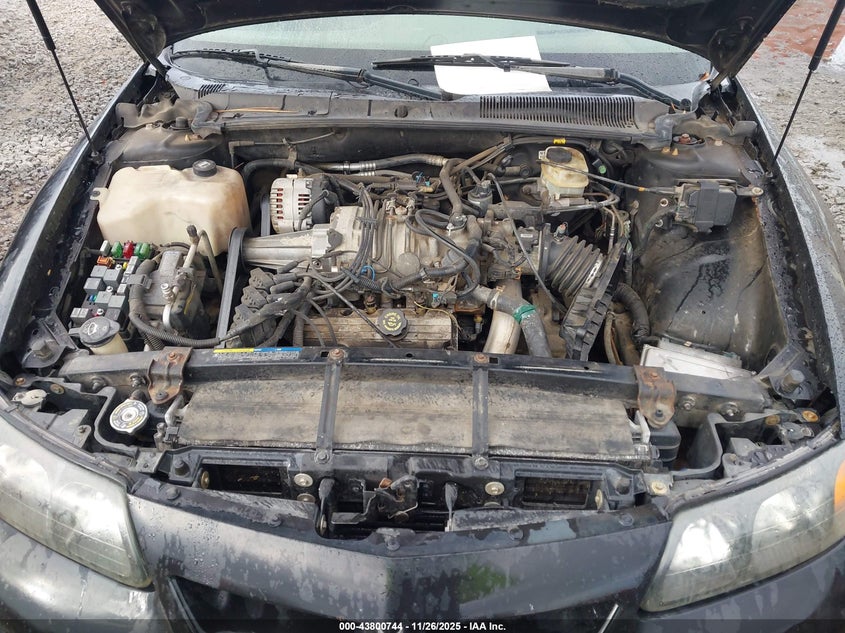 2002 Pontiac Bonneville Ssei VIN: 1G2HZ541224210267 Lot: 43800744