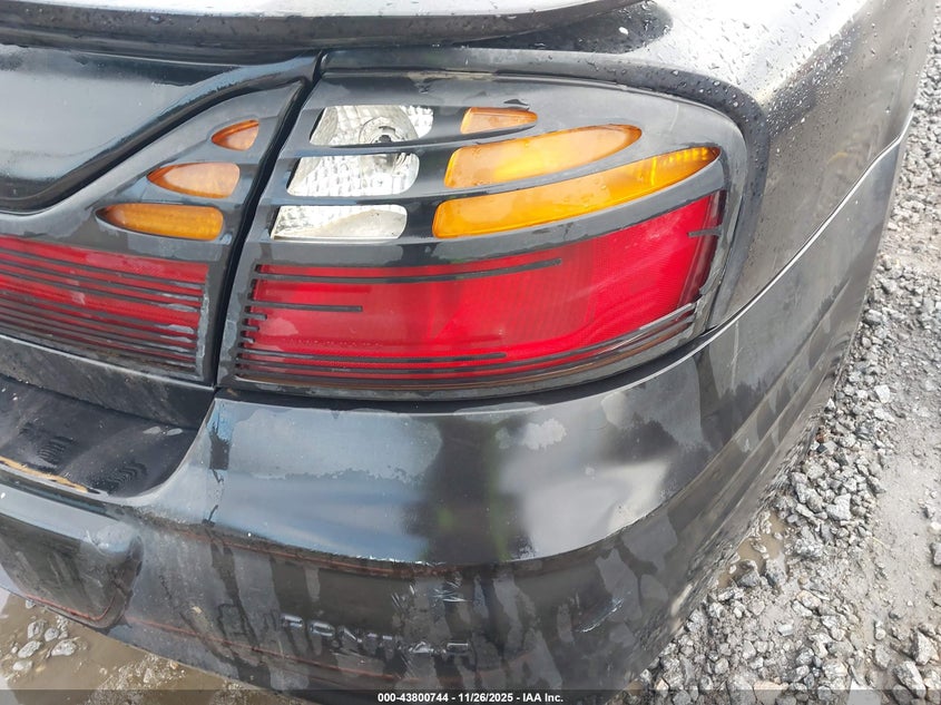 2002 Pontiac Bonneville Ssei VIN: 1G2HZ541224210267 Lot: 43800744