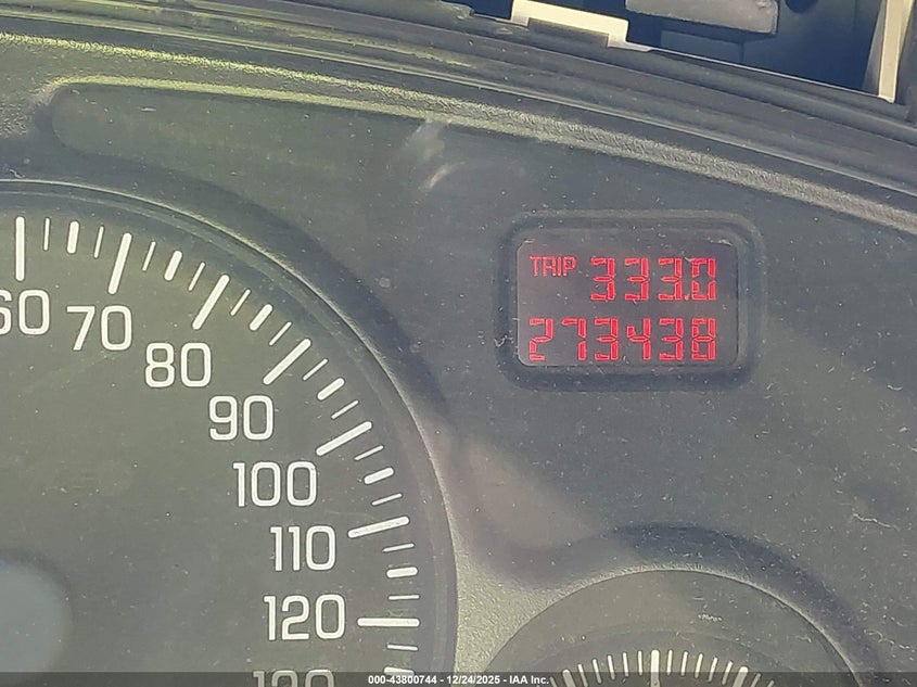 2002 Pontiac Bonneville Ssei VIN: 1G2HZ541224210267 Lot: 43800744